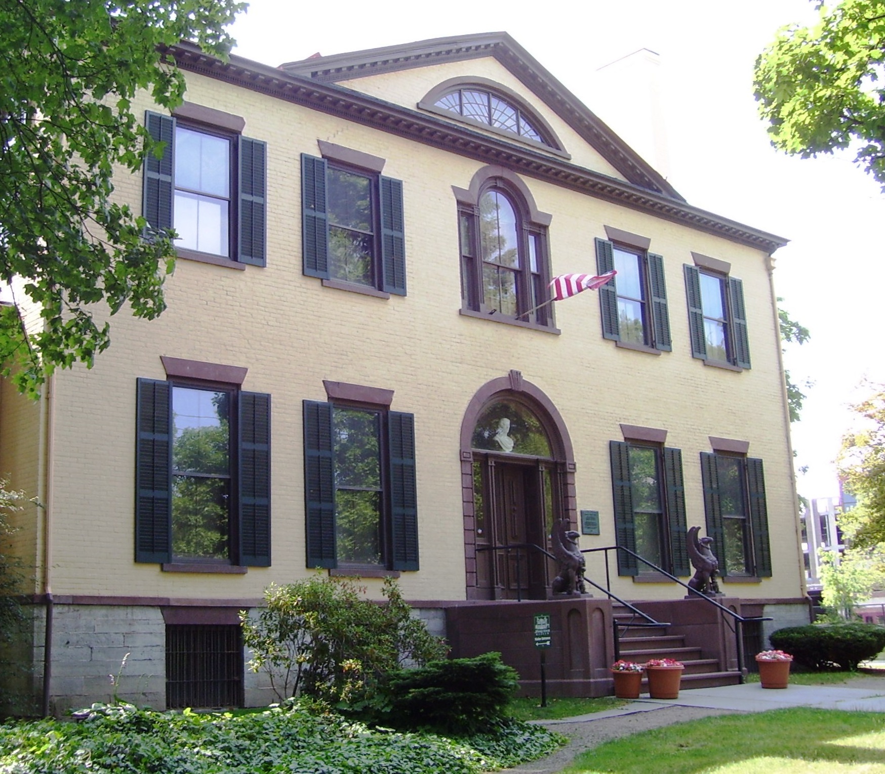 Seward House Museum